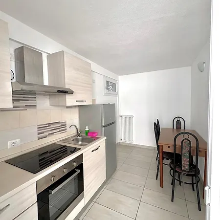 Appartement Damma's