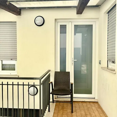 Appartement Damma's